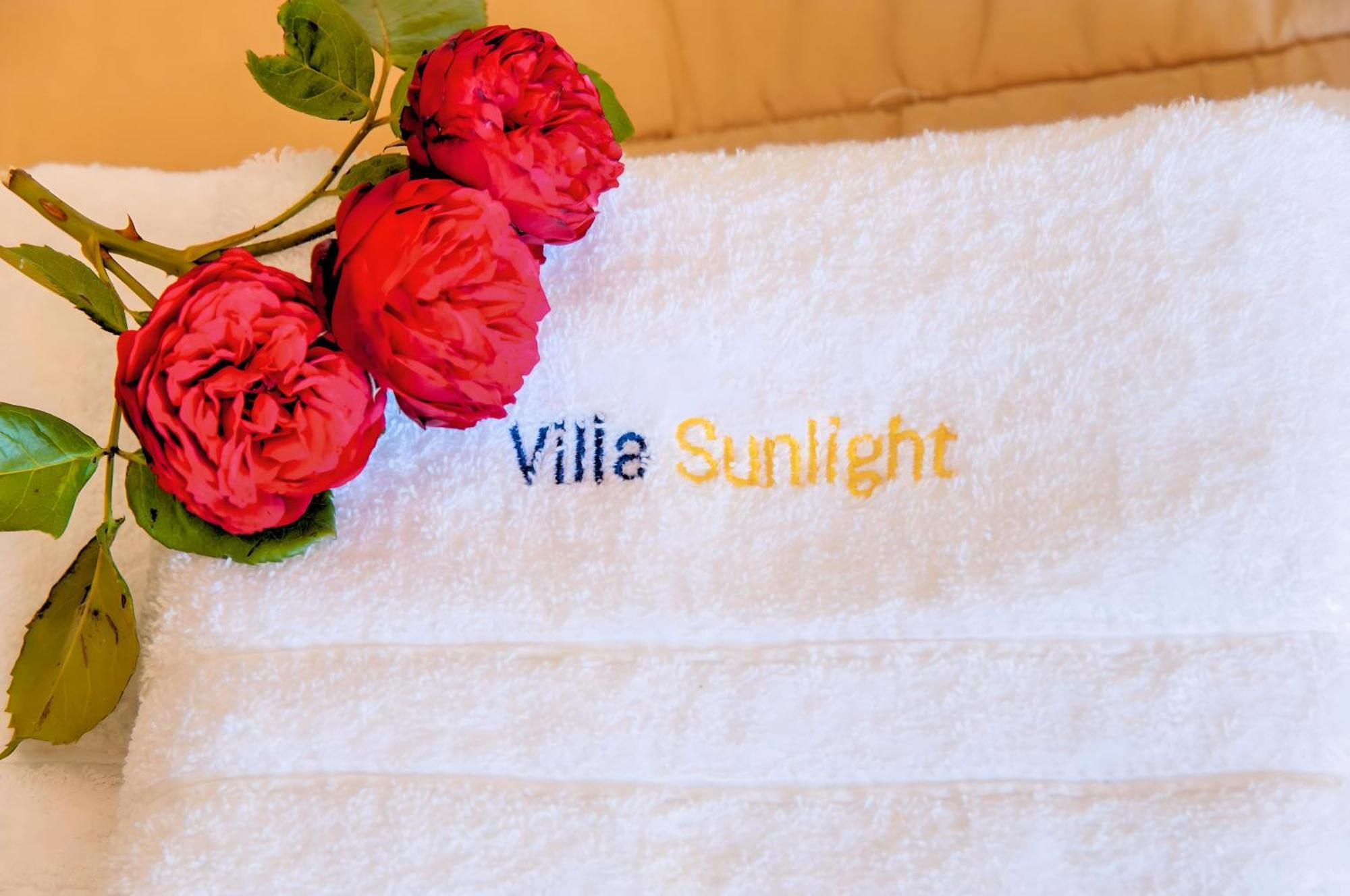 Sunlight Villas Mathés Esterno foto